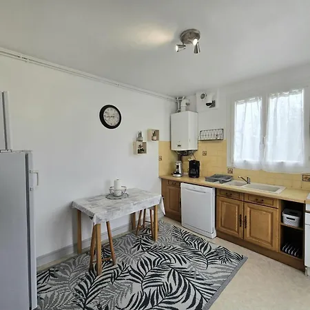 Prázdninový dům Maison Familiale Avec Jardin A - Fr-1-616-549