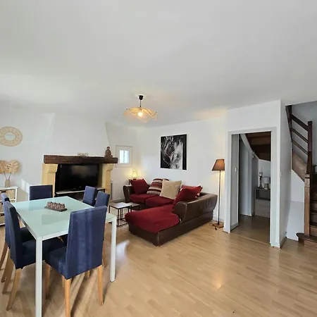 Maison Familiale Avec Jardin A - Fr-1-616-549 Prázdninový dům *