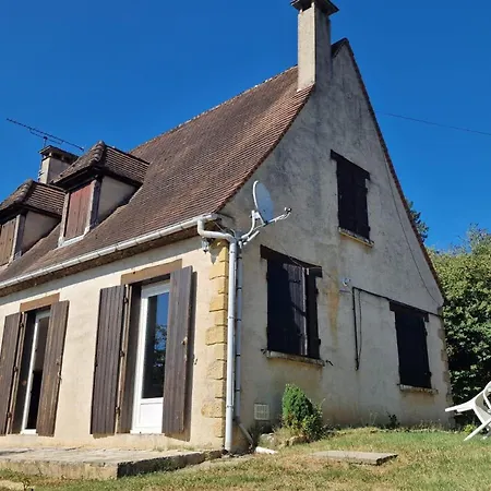 Maison Familiale Avec Jardin A - Fr-1-616-549 * 萨尔拉拉卡内达