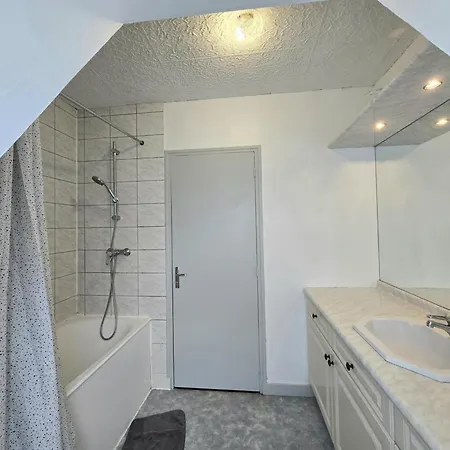 Maison Familiale Avec Jardin A - Fr-1-616-549 * 萨尔拉拉卡内达