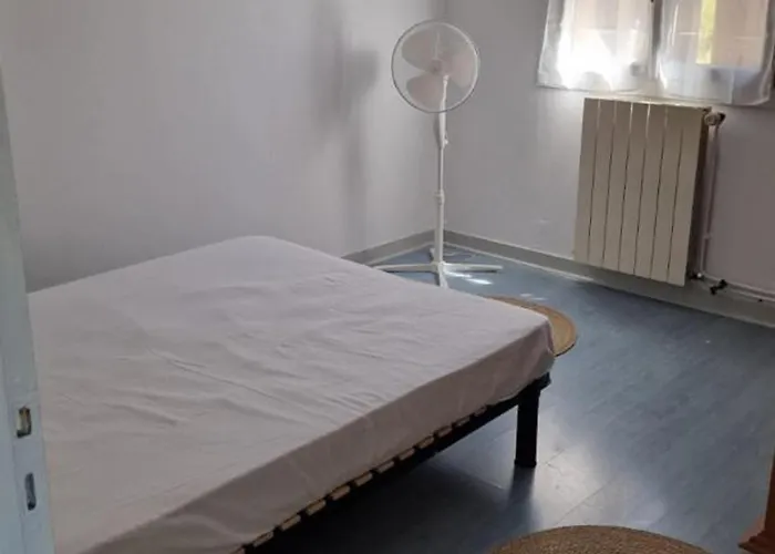 Maison Familiale Avec Jardin A - Fr-1-616-549 Prázdninový dům