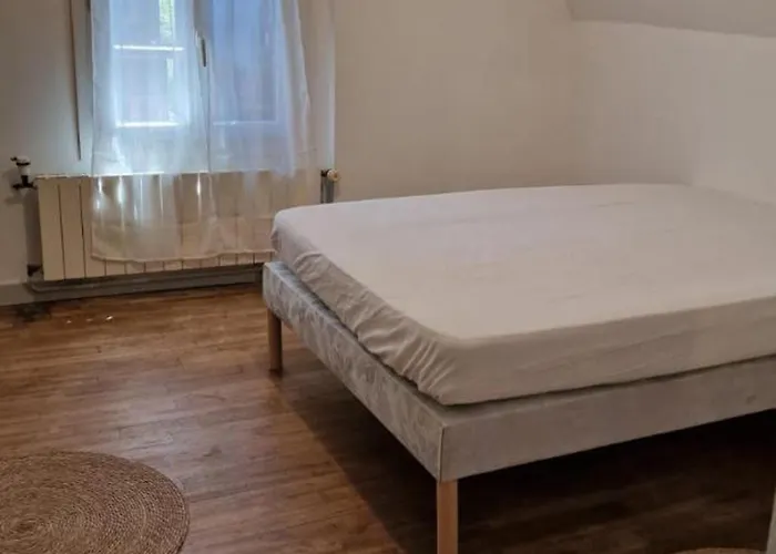 Prázdninový dům Maison Familiale Avec Jardin A - Fr-1-616-549 *